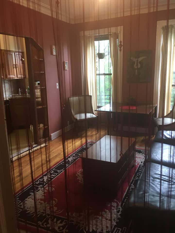 Classic Brownstone Private Suite - New York City, NY