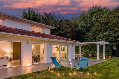 Villa "El Puntal" 500 m. from Playa de Somo