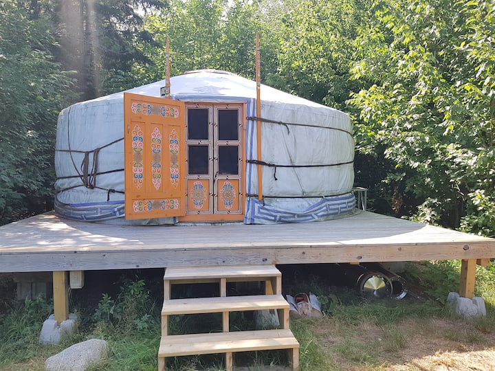 9 Best Yurts in Nova Scotia, Canada Updated 2024 Trip101