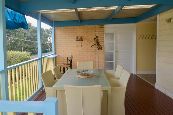 Entire Home in Marino
