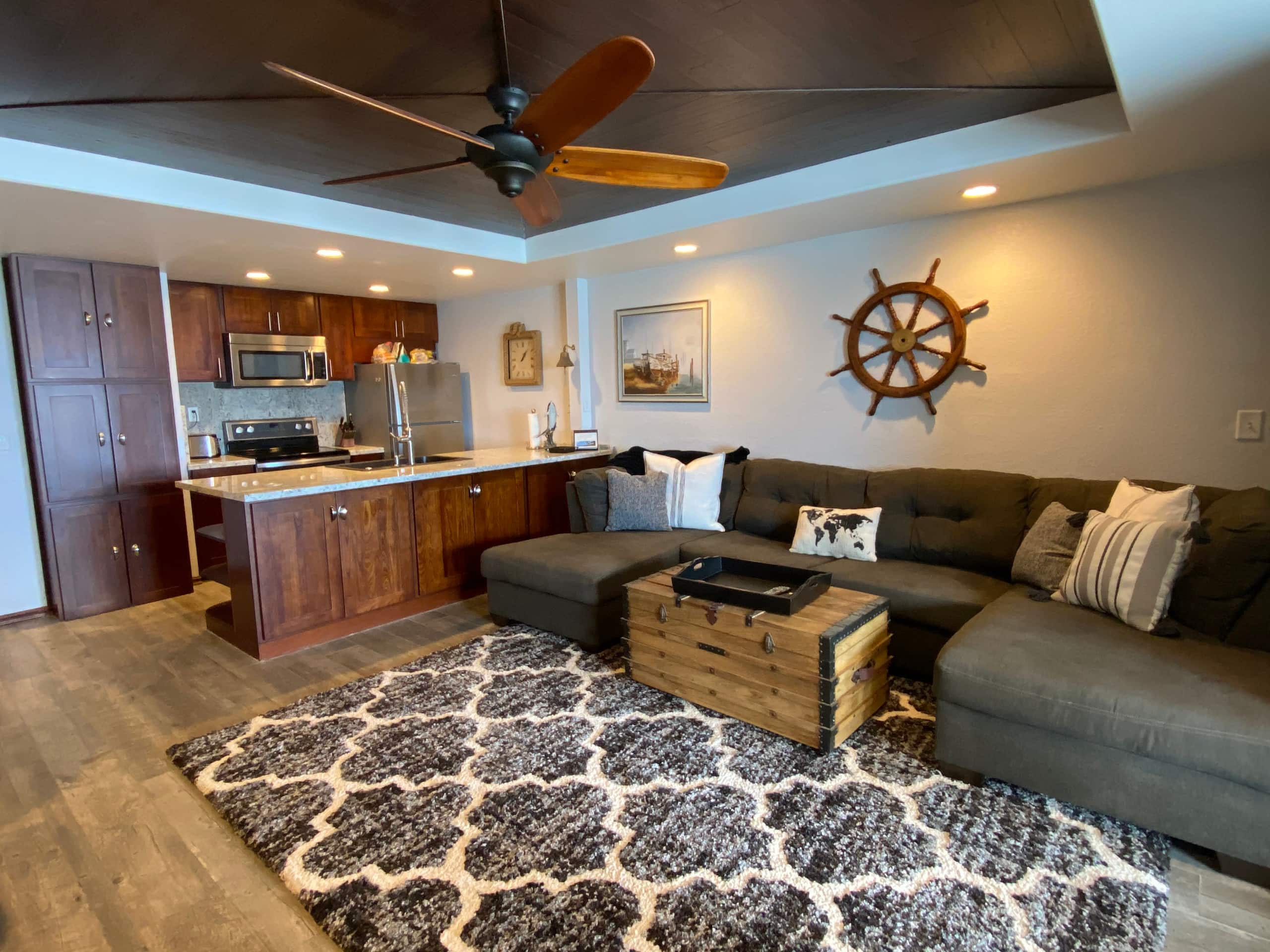 Condo in Kailua-Kona · ★4.96 · 1 bedroom · 1 bed · 1 bath - Image 4