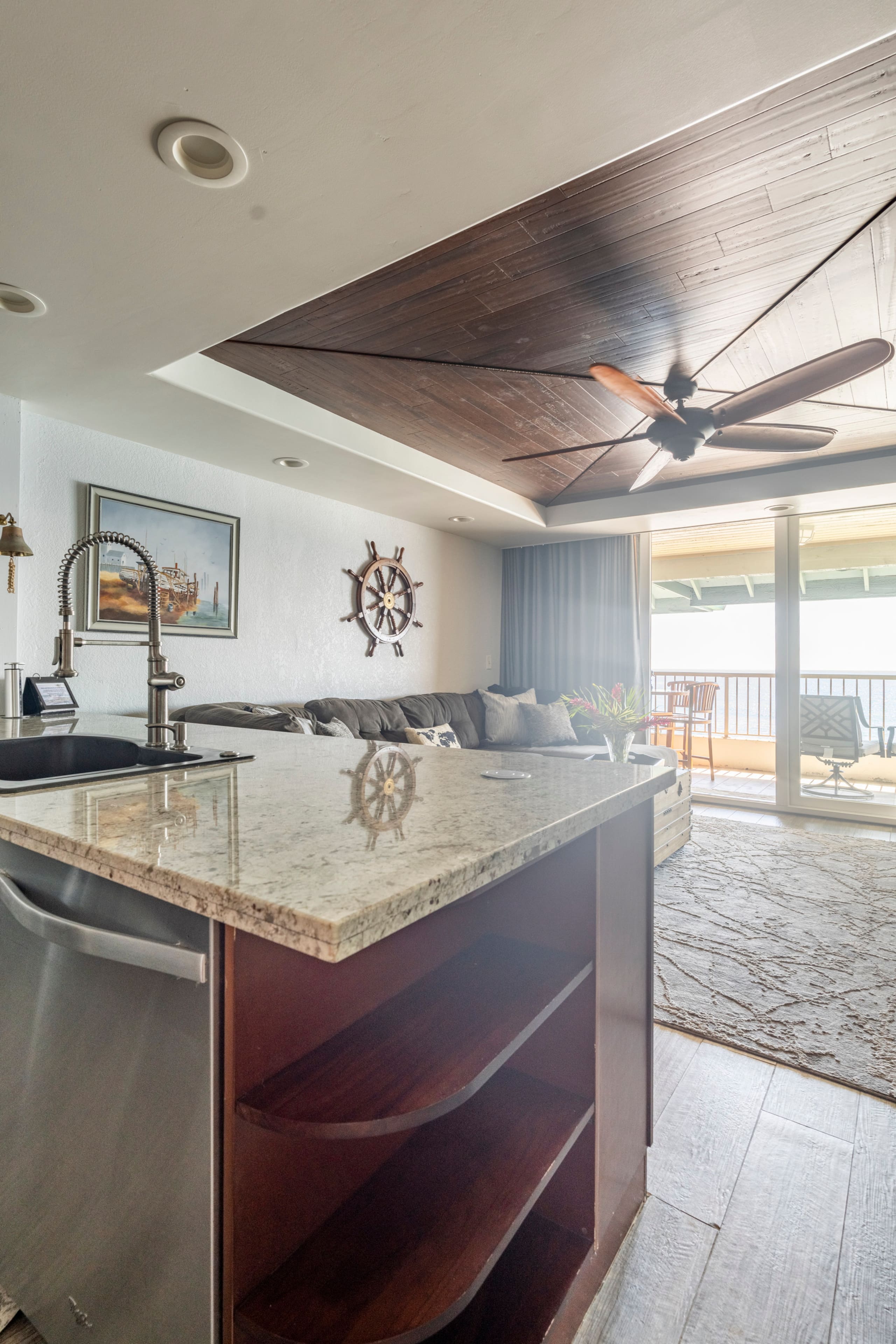 Condo in Kailua-Kona · ★4.96 · 1 bedroom · 1 bed · 1 bath - Image 9