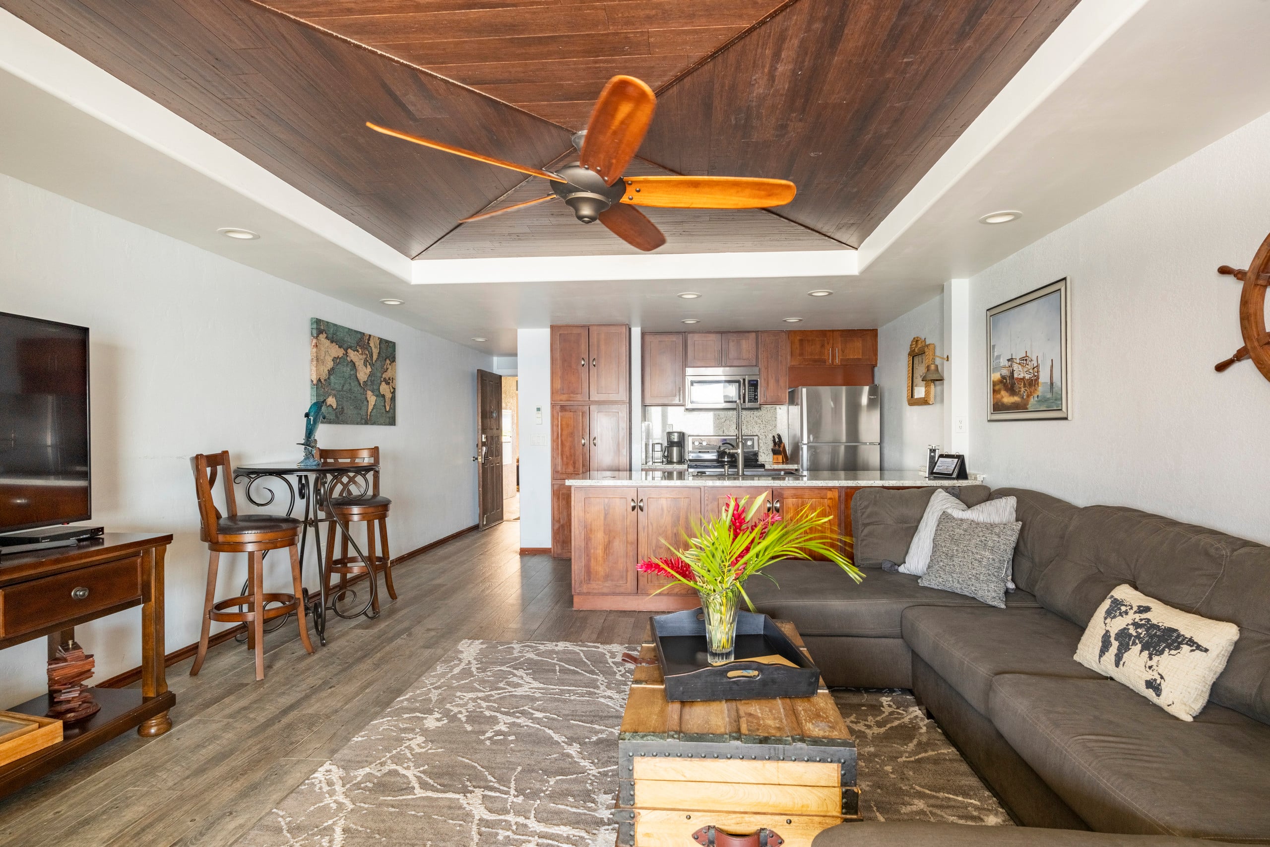Condo in Kailua-Kona · ★4.96 · 1 bedroom · 1 bed · 1 bath - Image 1
