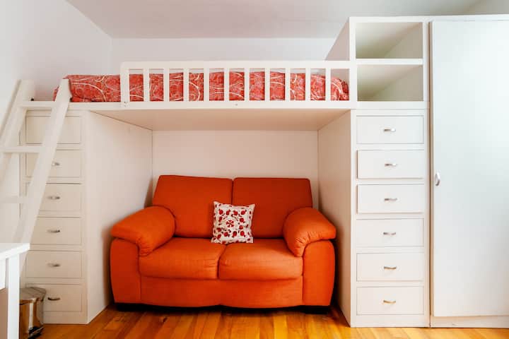 Спална соба 1