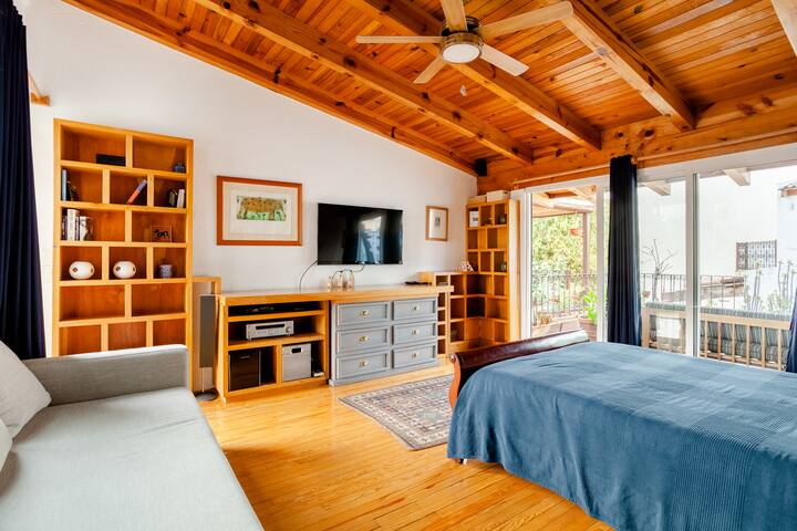 BEST 5 Bedroom HOUSE IN S. Miguel Chapultepec gallery image 4