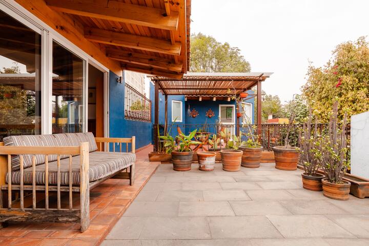 BEST 5 Bedroom HOUSE IN S. Miguel Chapultepec gallery image 5