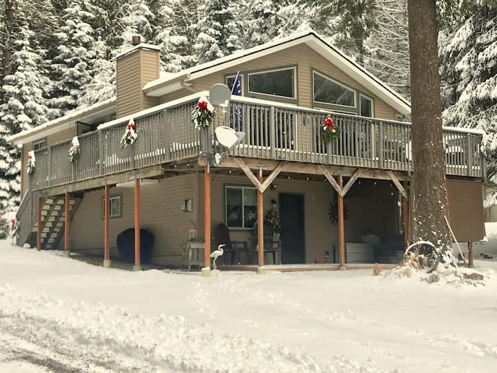 Spirit Lake Vacation Rentals & Homes Idaho, United States Airbnb