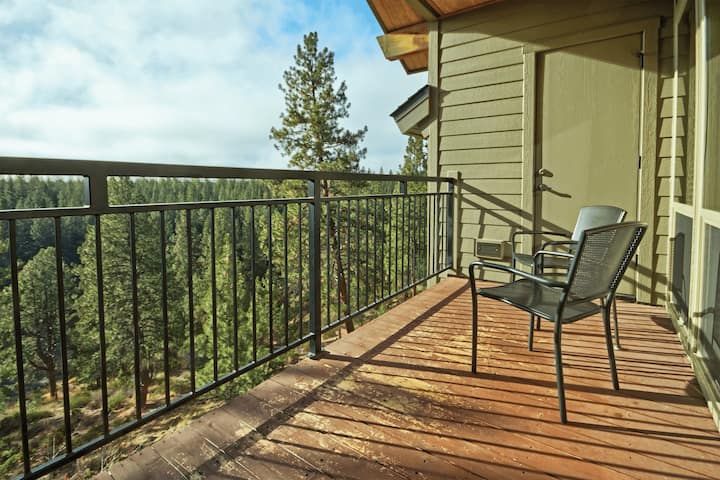 Bend – SMR Apartamento de 1 dormitorio en resort - Apartotel en renta ...