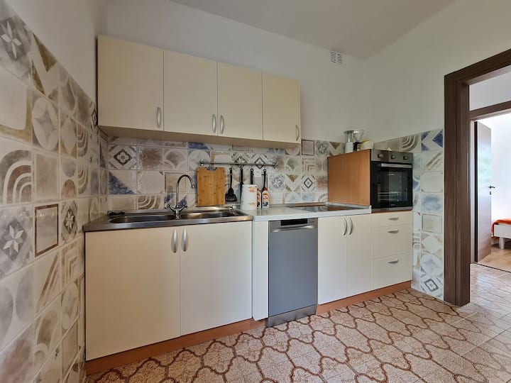 Apartment Marija, Romantic Style - Njivice