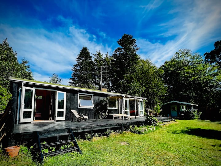 Dejligt Sommerhus I Hjertet Af Tisvildeleje - Denmark