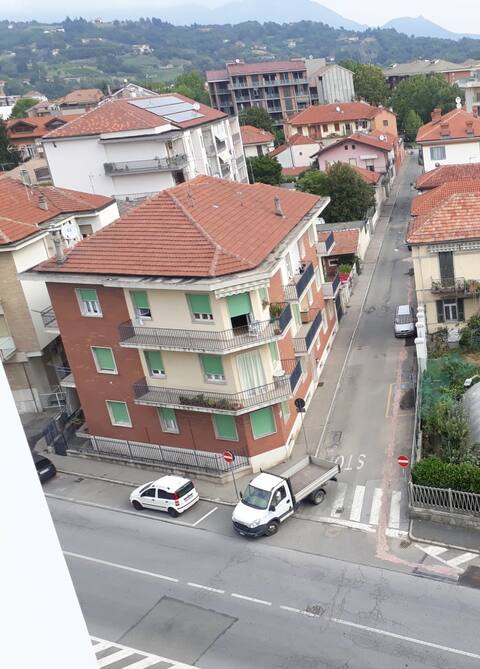 three-room apartment in the San Lazzaro area