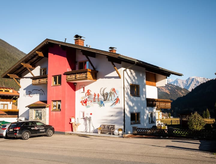 Apartment for 2 persons/Alpin Resort Austria