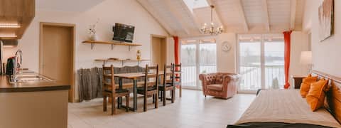 Vacation home "Cherry" on Gut Mischenried