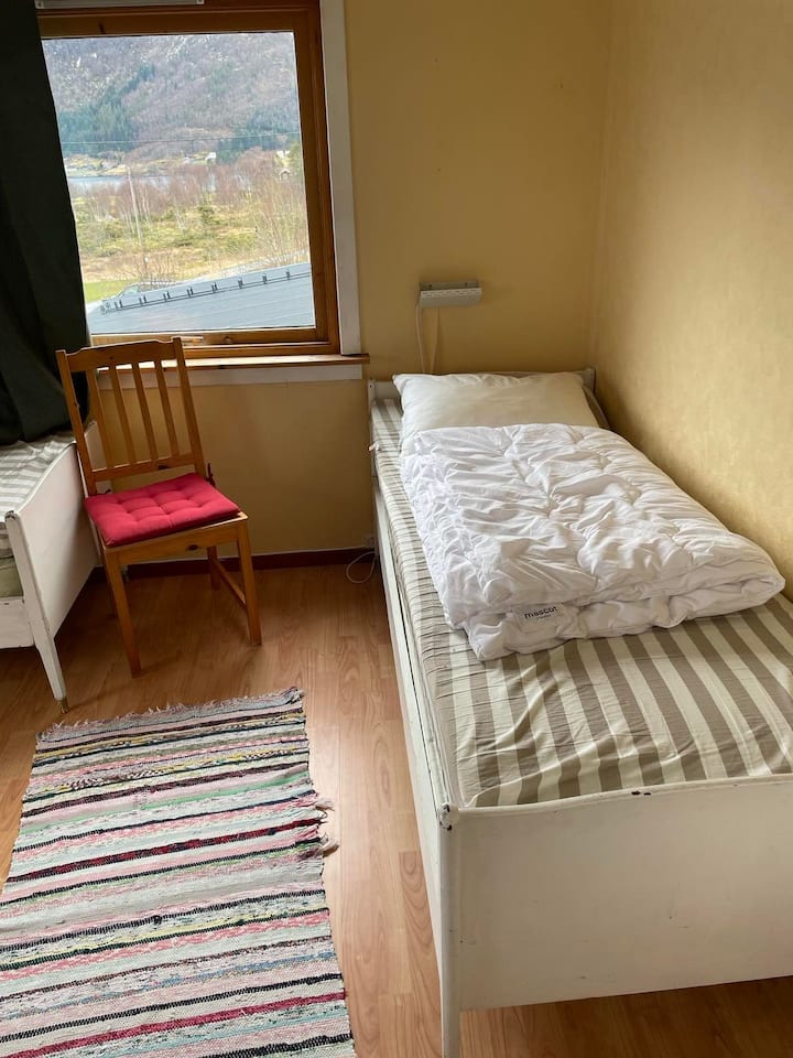 Dormitorio 2 - segunda cama individual