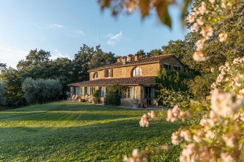 Unique Villa in Tuscany