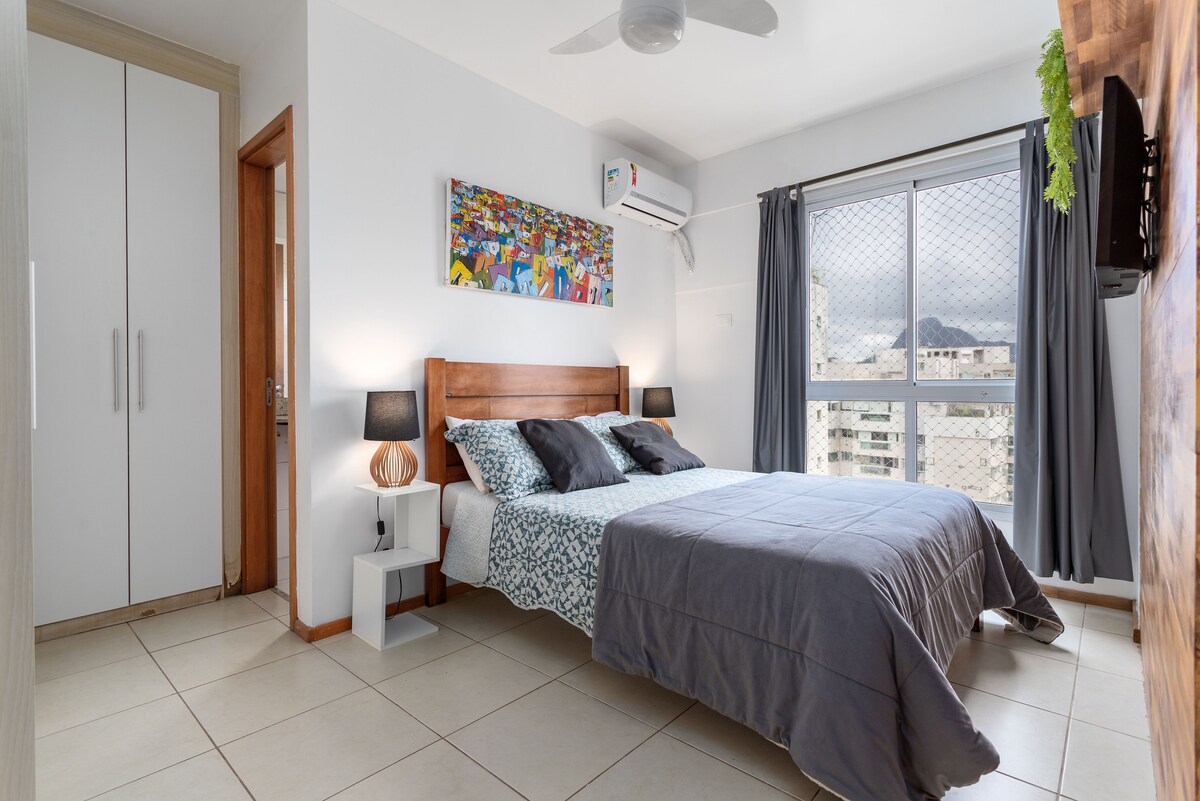 ห้องนอน 1 (ห้องสวีท)