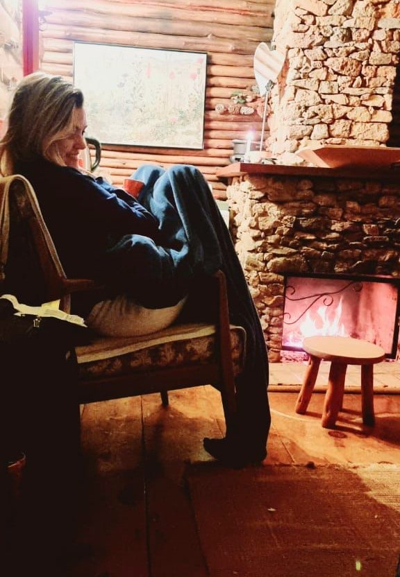 يا له من friiiio delícia!