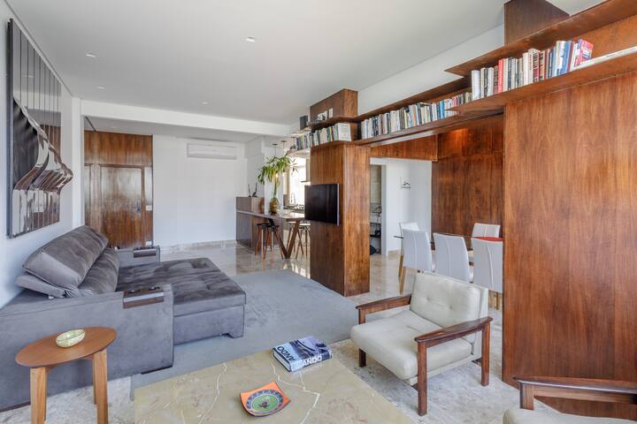 Luxurious Apartment Océan View Copacabana & Christ gallery image 2