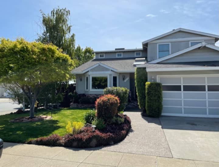 San Mateo, Private Room And Bath - Interns Choice - San Mateo, CA