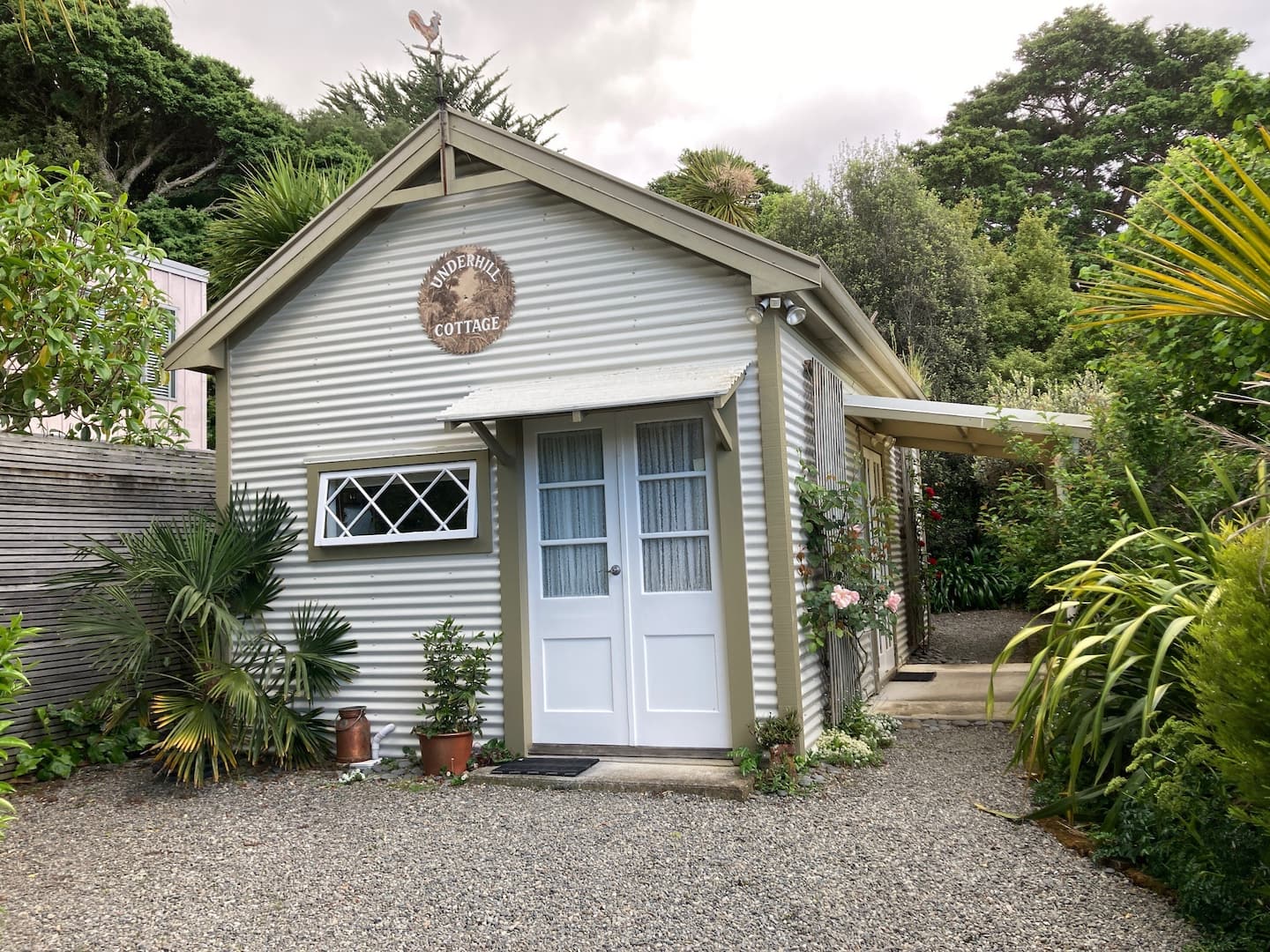 Unbelievable Peace At Underhill Cottage B+b 1
