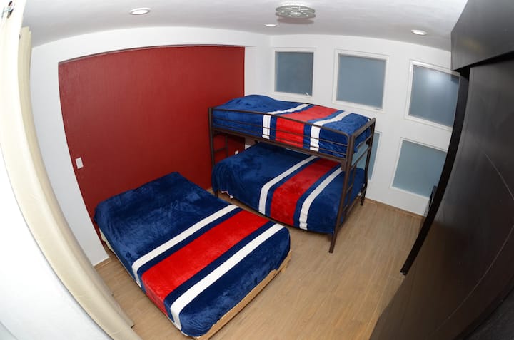 Კიდევ ერთი ხედი ჩვენი ოთახის ვარიანტზე!