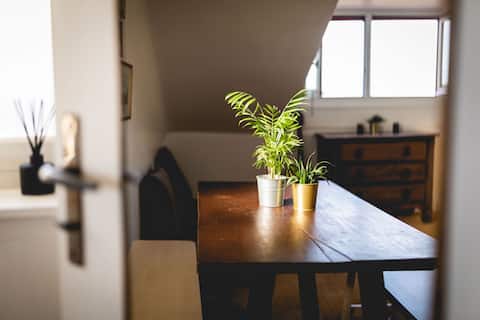 Annonce Airbnb populaire: Apartment 5, on the cliffs of Bidart, ocean view! à Bidart