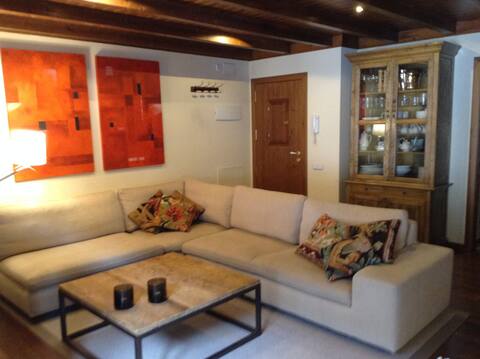 VAL DE RUDA, BLANHIBLAR, 7 PEOPLE, 3 BEDROOMS