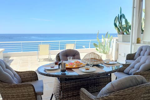 Airbnb con migliori performance: Balena Bianca - Penthouse in the Gulf of Gallipoli a Nardò