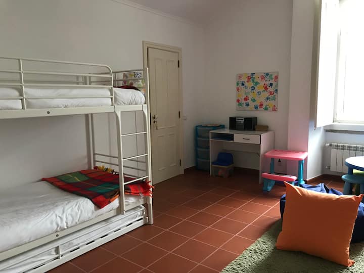 Children's room - 1st floor 