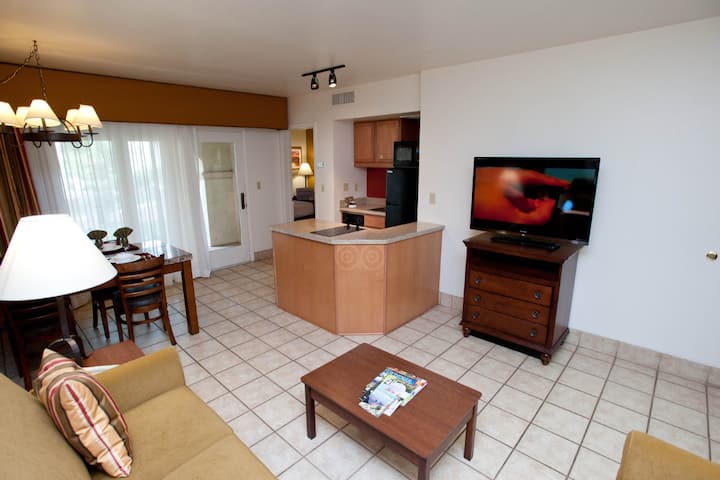 Plano de planta abierto