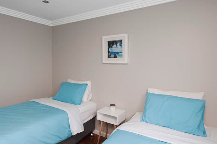 Трета спална соба со 2 брачни кревети