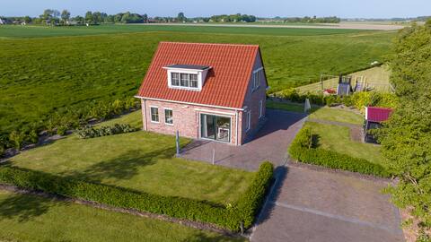 Luxury holiday home Zeelandrust Meliskerke