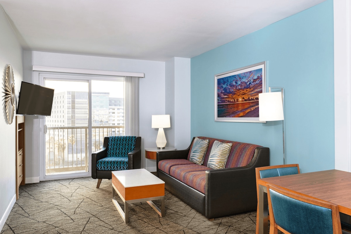 غرفة المعيشة