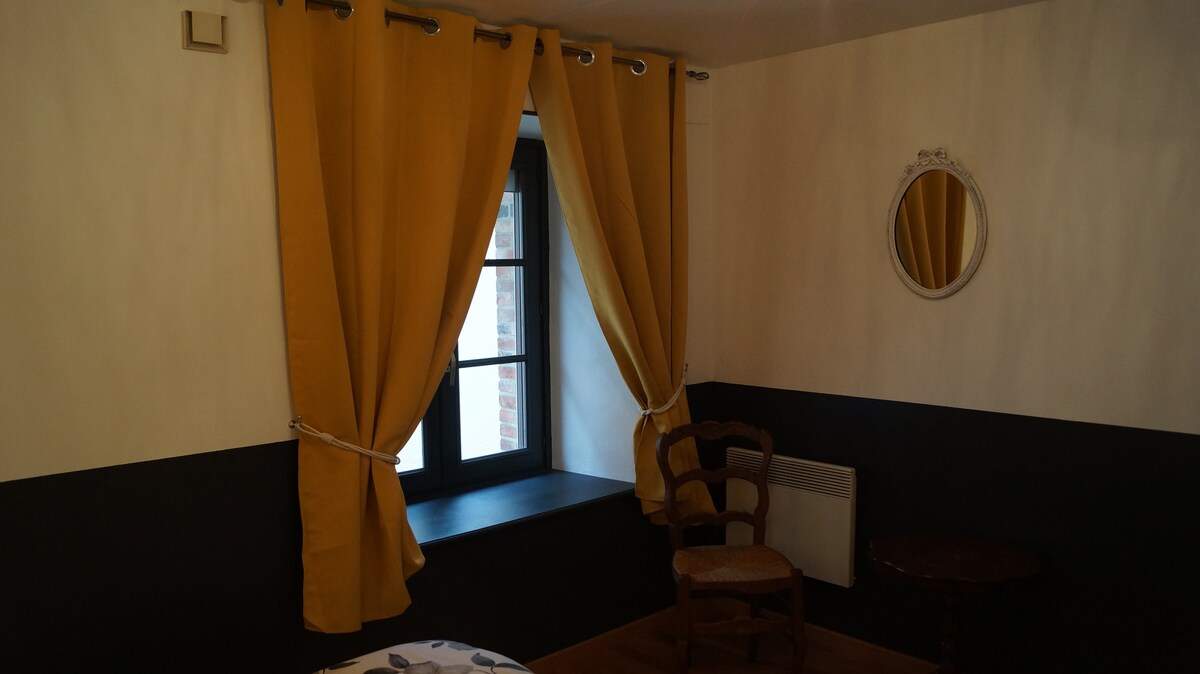 ห้อง "Le Bout Jean Rigot"