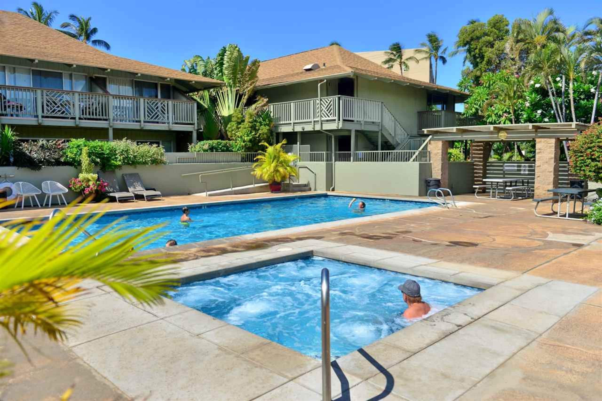 Condo in Kihei · ★4.82 · Studio · 1 bed · 1 bath - Image 1