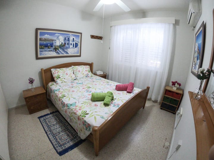 Dormitorio principal