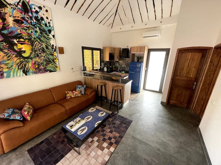 Pavillon Aiyana - Senegal