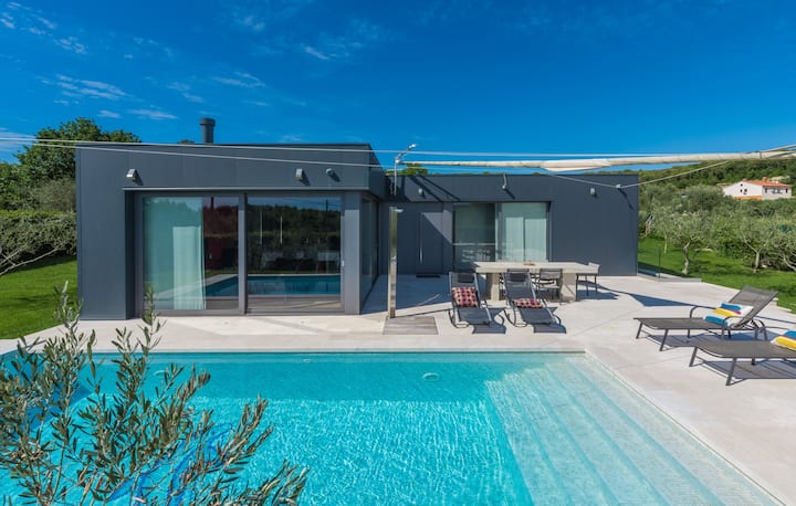 Villa Lagoderan - Rovinj
