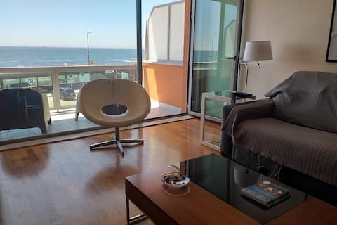 Imóvel de sucesso: H2OPorto Beachfront em Canidelo