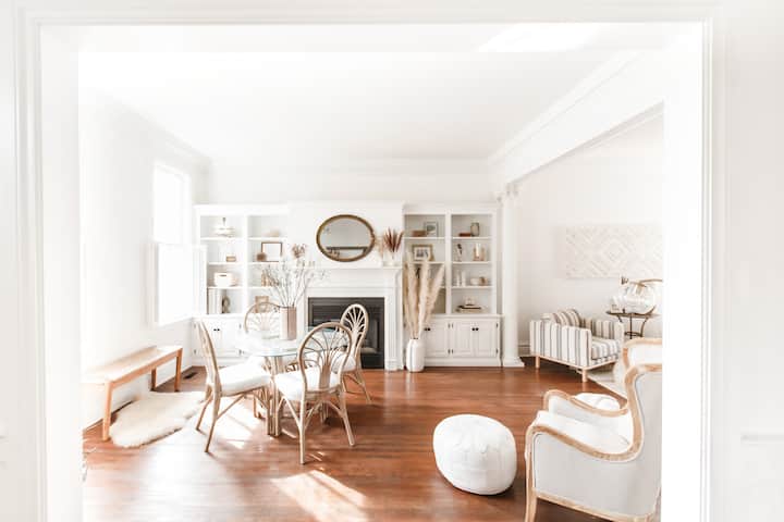 Charming Historic Home In Downtown Lancaster - Lancaster, PA