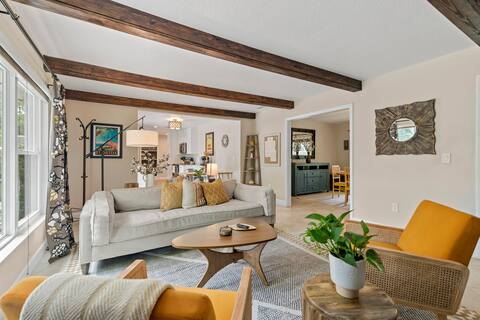 A Home Where Eclectic Luxury Meets Affordability