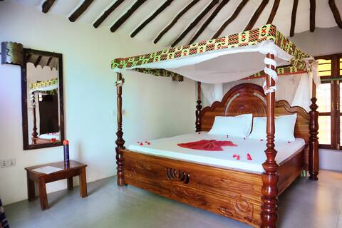 Superior Double Bungalow @East coast Zanzibar 113