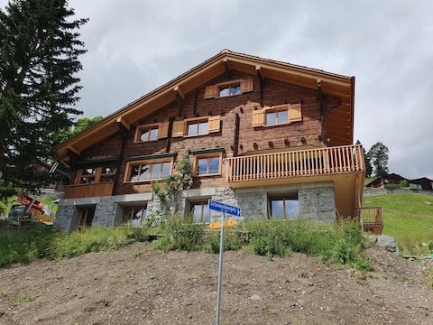 Cosy Flat in a carfree resort village