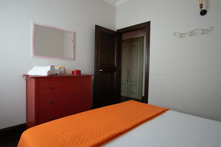 Dormitorio 4 - Arriba