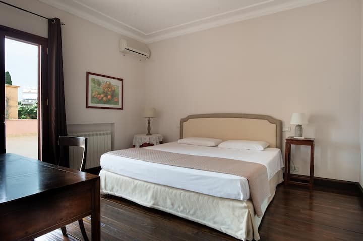 Dormitorio 2 - Arriba