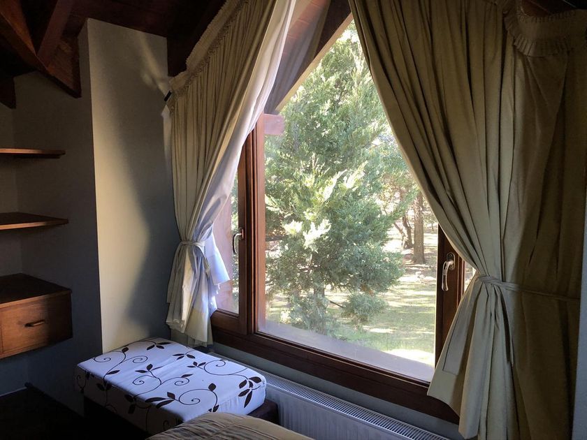 Casa estilo Patagonia en Arelauquen ideal 2 flias. - Casa en Arelauquen Golf & Country Club