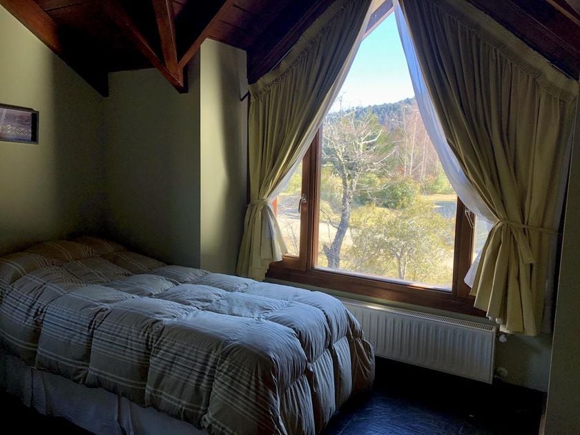Casa estilo Patagonia en Arelauquen ideal 2 flias. - Casa en Arelauquen Golf & Country Club