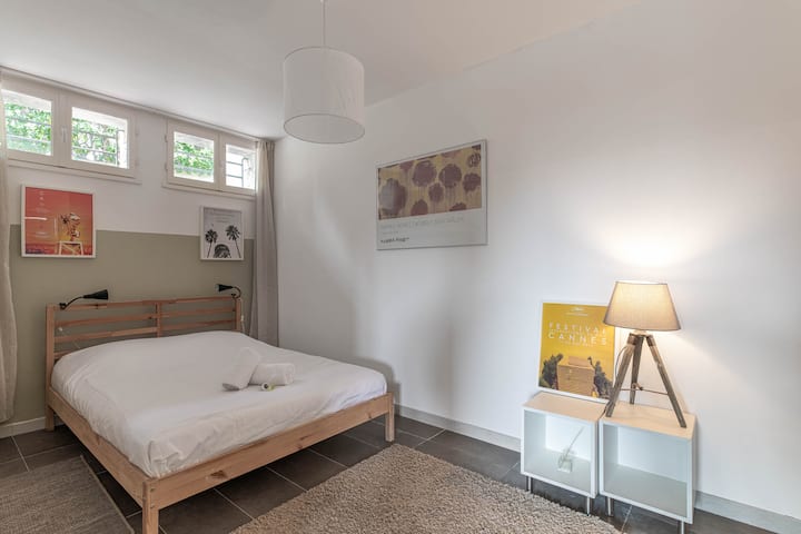 Prva spavaća soba u prizemlju 