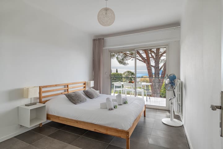 Druga spavaća soba na katu