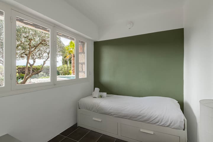 Spavaća soba u prizemlju